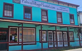 Pahoa Village Hostel