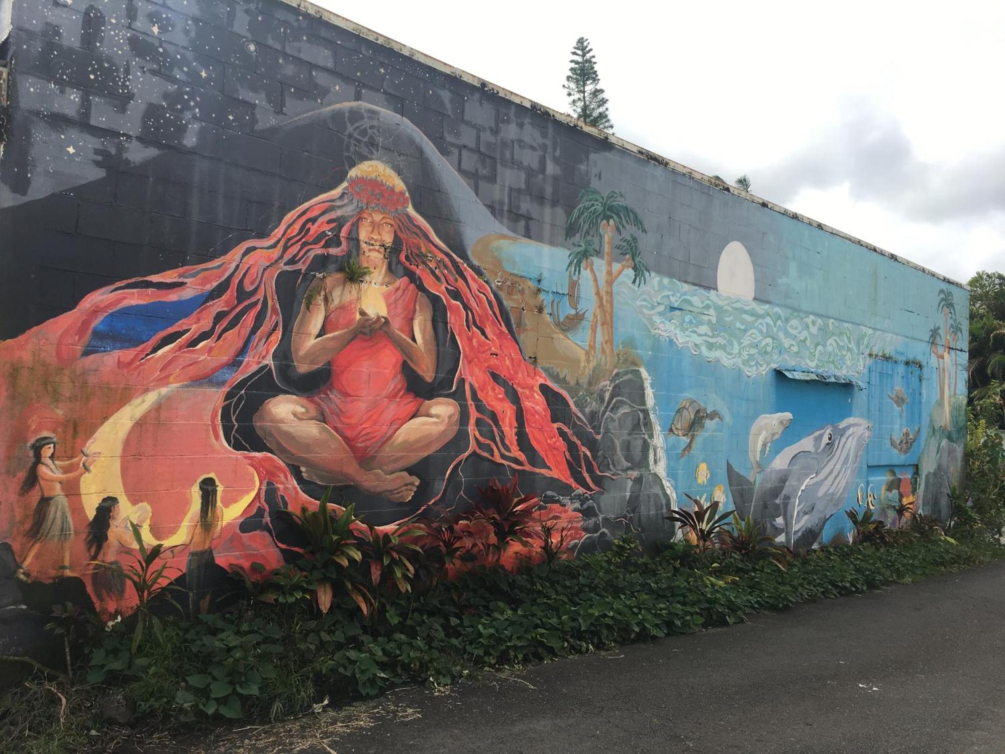 Pahoa Village Hostel Exterior foto